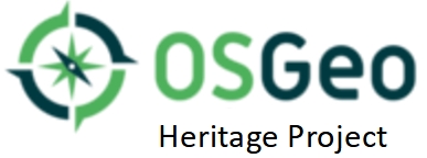 draft: create OSGeo Heritage Project logo
