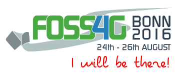 Foss4g2016 banner i will be there.png