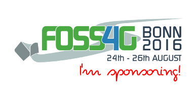 Foss4g2016 banner i sponsor bubbles.png