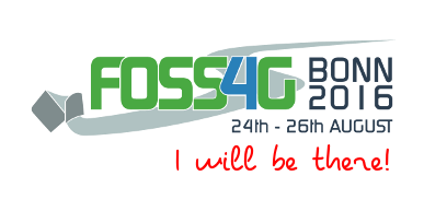Foss4g2016 banner i will be there bubbles.png