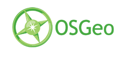 Logo der OSGeo