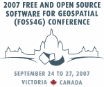 FOSS4G 2007 Logo.png