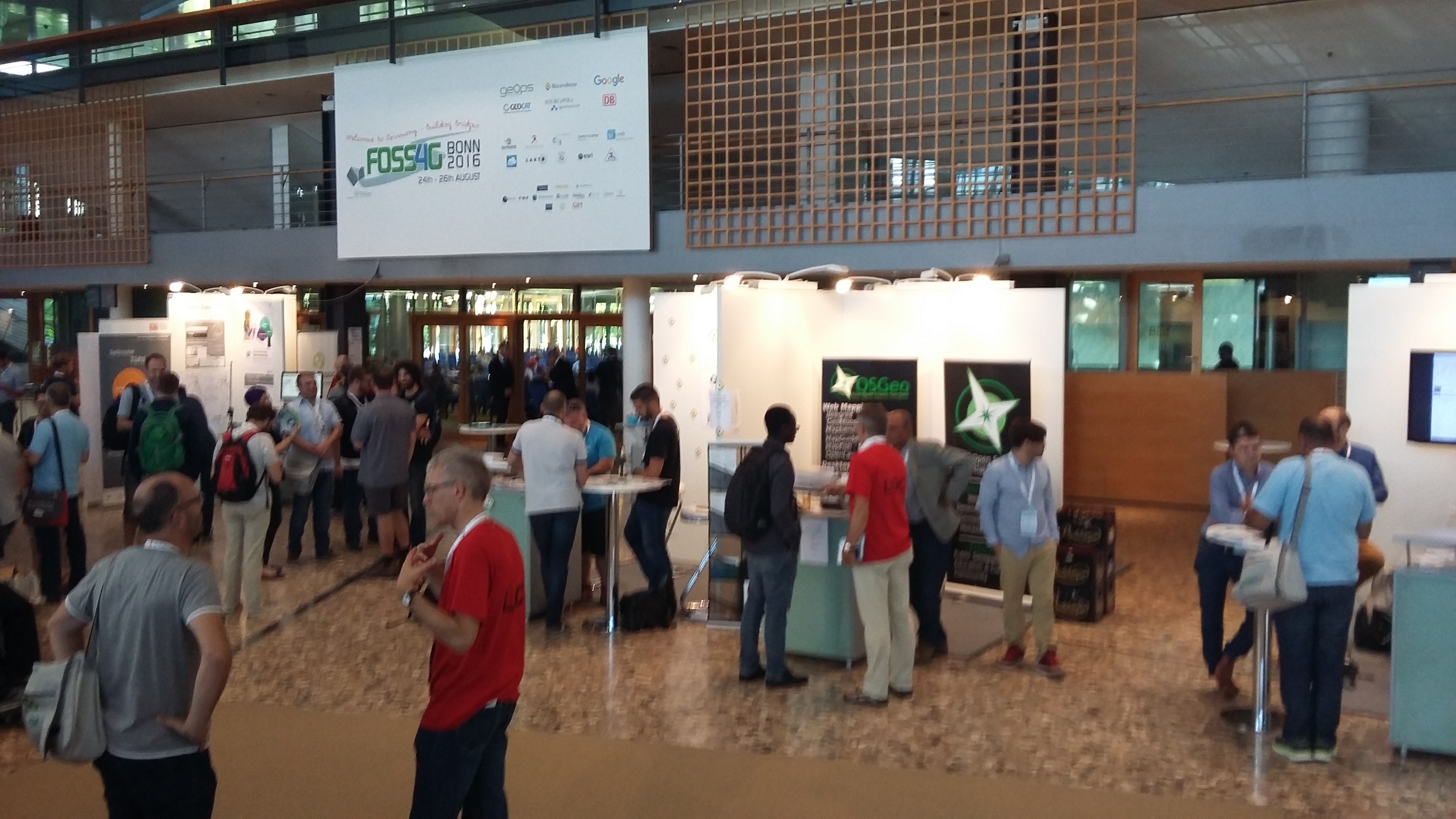 FOSS4G 2016 OSGeo Booth Overview Venue.jpg